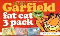 Komiksy obcojęzyczne - The Third Garfield Fat Cat 3-Pack - miniaturka - grafika 1