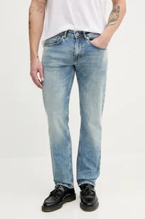 Pepe Jeans jeansy STRAIGHT JEANS CASH męskie PM207393NC5 - Spodnie męskie - miniaturka - grafika 1