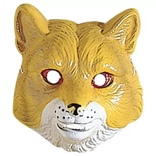 Widmann Maska zwierząt Fuchs dla dzieci WDM5425V - Stroje karnawałowe - miniaturka - grafika 1