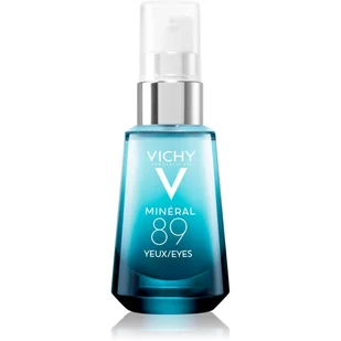 Vichy Mineral 89 Eye krem wzmacniający skórę pod oczami 15ml - Kosmetyki pod oczy - miniaturka - grafika 1