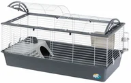 Klatki dla gryzoni - Ferplast Casita 120 klatka dla małych zwierząt - Szara, dł. x szer. x wys.: 119 x 58 x 61 cm Dostawa GRATIS! - miniaturka - grafika 1