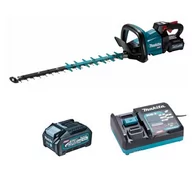 Nożyce do żywopłotu - Makita UH004GM201 akumulatorowe nożyce do żywopłotu 60 cm 40V 2x4,0Ah Li-Ion XGT w kartonie - miniaturka - grafika 1