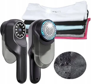 Golarka do ubrań Golarka Do Ubrań Tapicerki Swetrów Kanapy Mocna I Duża Nowoczesna Maszynka - Golarki do ubrań - miniaturka - grafika 1