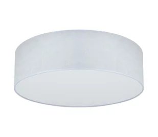 Duolla - LED Plafon CORTINA LED/26W/230V śr. 45 cm 4000K szary - Lampy sufitowe - miniaturka - grafika 1