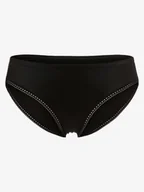 Majtki damskie - Calvin Klein - Slipy damskie, czarny - miniaturka - grafika 1