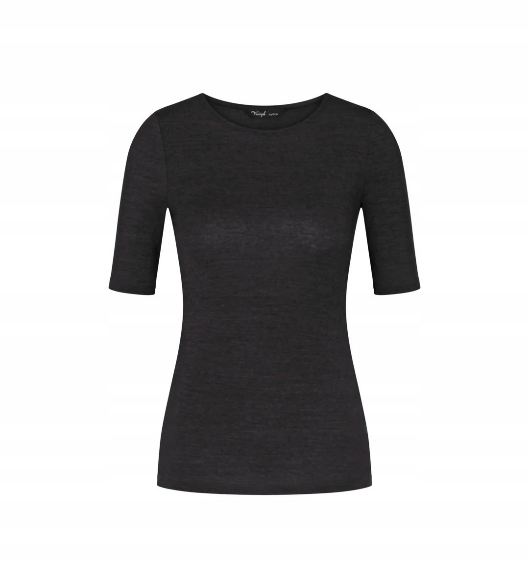 Koszulka damska Triumph Beauty Layers SSL Top Wool L