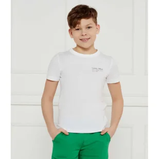 Tommy Hilfiger T-shirt Regular Fit - Koszulki dla chłopców - miniaturka - grafika 1