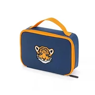 Torby i wózki na zakupy - Torebka termiczna dla dzieci Reisenthel Thermocase Kids - tiger navy - miniaturka - grafika 1