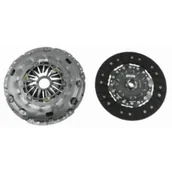 Sprzęgła - SACHS ZESTAW SPRZĘGŁA  3000951151 AUDI/VW/SEAT/SKODA 2,0TDI 03- - miniaturka - grafika 1