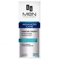 Oceanic Men Advanced Care Face Cream intensywnie nawilżający krem do twarzy 75ml