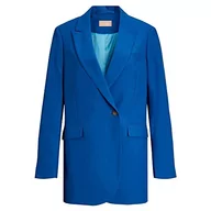 Marynarki i żakiety damskie - JACK & JONES Jxmary Noos WVN blezer damski, Blue Iolite, S - miniaturka - grafika 1