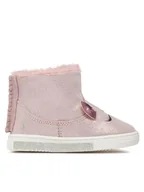 Buty dla dziewczynek - Primigi Kozaki 4904700 M Różowy - miniaturka - grafika 1