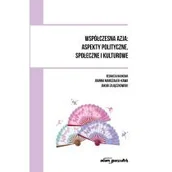 Filozofia i socjologia - Adam Marszałek Współczesna Azja: aspekty polityczne, społeczne i kulturowe - miniaturka - grafika 1