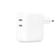 Ładowarki do telefonów - Ładowarka 35W DUAL USB-C - miniaturka - grafika 1