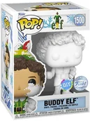 Figurki dla dzieci - Funko POP! Disney Elf Buddy Elf Figurka 1500 DIY - miniaturka - grafika 1