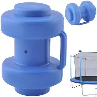 MALATEC MALATEC Kapturek na słupek trampoliny 5902367972523 - Place zabaw - miniaturka - grafika 1
