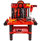 Mały majsterkowicz - Warsztat małego majsterkowicza dla dzieci narzędzia - miniaturka - grafika 1