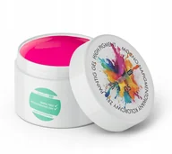 Żele do paznokci - Excellent Painting Gel Mocno Napigmentowany Żel Do Zdobień 05 Różowy 5 Ml - miniaturka - grafika 1