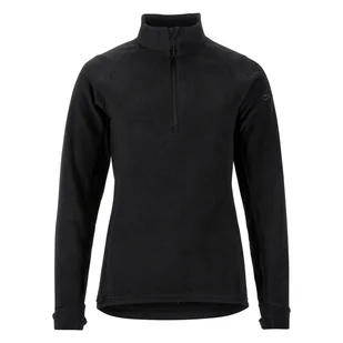 Damski Polar CRAFT CORE EXPLORE FLEECE MIDLAYER W 1915247-999000 – Czarny - Bluzy damskie - miniaturka - grafika 1