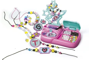 TOY BEAUTY SET MESSAGE CREATIONS 18729 - Zabawki kreatywne - miniaturka - grafika 1