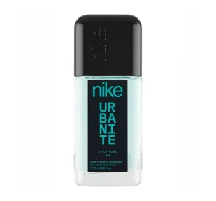 NIKE URBANITE SPICY ROAD DEZODORANT ZAPACHOWY SPRAY 75ML - Dezodoranty i antyperspiranty męskie - miniaturka - grafika 1