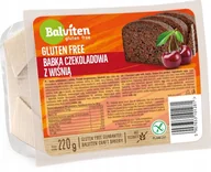 Zdrowa żywność - Ciasto czekoladowe z wiśnią 220g. Produkt bezglutenowy - miniaturka - grafika 1