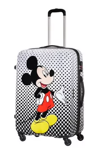 Walizka American Tourister DISNEY LEGENDS duża 4koła 88l - Walizki - miniaturka - grafika 4