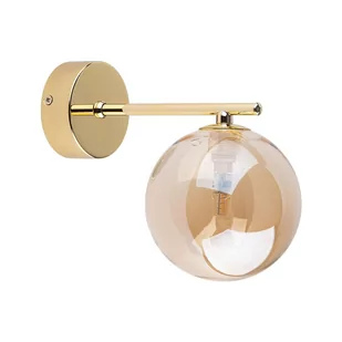 Kinkiet ESTERA GOLD 4778 TK Lighting - Lampy ścienne - miniaturka - grafika 1