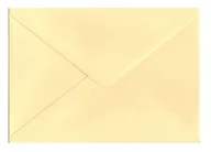 Koperty - Galeria Papieru Koperty C5 gładkie krem 150g - 10 szt. w opak. - miniaturka - grafika 1