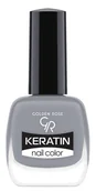 Lakiery do paznokci - Golden Rose lakier do paznokci Z Keratyną Keratin Nail Color - 71 - miniaturka - grafika 1