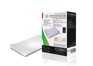 Caso Germany Worki próżniowe 50 szt 20 x 30 cm 1219 - Pozostałe akcesoria kuchenne - miniaturka - grafika 3