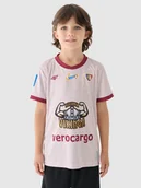 Koszulki dla chłopców - 4F Koszulka klubowa wyjazdowa z sezonu 2024/25 chłopięca 4F x Piast Gliwice - multikolor 158/164 (12-14 lat) - miniaturka - grafika 1