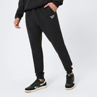 Spodnie męskie - REEBOK SPODNIE IDENTITY SMALL LOGO FLEECE - miniaturka - grafika 1