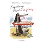 Książki edukacyjne - Zapchlony kundel na plaży - miniaturka - grafika 1