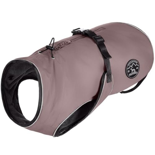 HUNTER Uppsala Płaszcz, Rozmiar: 37,5 cm, Kolor: Dusky Pink