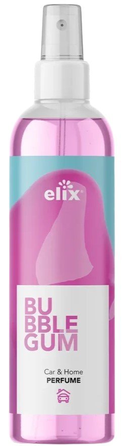 Podręczny Odświeżacz Powietrza Do Torby Auta - 75 ml Spray - Bubble Gum