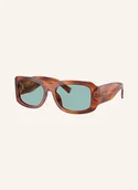 Okulary przeciwsłoneczne - Dolce & Gabbana Okulary Przeciwsłoneczne dg4503 grau - miniaturka - grafika 1