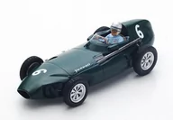 Samochody i pojazdy dla dzieci - Spark Model Vanwall Vw57 #6 Stuart Lewis-Evans 3Rdi 1:43 S4871 - miniaturka - grafika 1