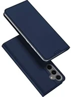 Etui i futerały do telefonów - Dux Ducis Etui Skin Pro do Galaxy S25 Plus, granatowe - miniaturka - grafika 1