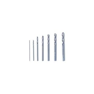 Zestaw wierteł precyzyjnych 0.8 - 3.2 mm 7 szt. 628 DREMEL - Akcesoria do elektronarzędzi - miniaturka - grafika 1