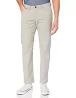 Spodnie męskie - Atelier GARDEUR Nevio spodnie męskie, beżowy (beżowy 14), 32W / 34L - miniaturka - grafika 1