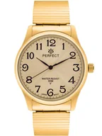 Zegarki męskie - Zegarek Perfect X421-16 męski rozciągana bransoleta - miniaturka - grafika 1