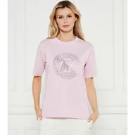 Koszulki i topy damskie - Joop! T-shirt 58 252JE58Teggi Regular Fit - miniaturka - grafika 1