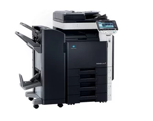 Urządzenie Konica Minolta Bizhub C220 - Elektronika OUTLET - miniaturka - grafika 1