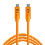 Inne akcesoria studyjne - Profesjonalny przewód TetherPro USB-C - USB-C 3m - miniaturka - grafika 1