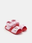 Buty dla dziewczynek - Sinsay - Sandały Hello Kitty - różowy - miniaturka - grafika 1