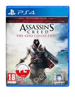 Gry Nintendo Switch - Assassin's Creed Ezio Collection / Warszawa - miniaturka - grafika 1