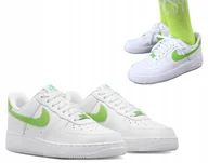 Buty sportowe damskie - Buty Damskie Sportowe Nike Air Force 1 '07 - miniaturka - grafika 1
