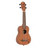 Inne instrumenty muzyczne - Ortega RU5 ukulele sopranowe, płyta wierzchnia: świerk, tył i boki: drewno sapeli, satynowe wykończenie, kolor: brązowy RU5MM-SO - miniaturka - grafika 1