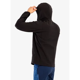 Polar męski Helly Hansen Cascade Shield Fleece Jacket - Kurtki męskie - miniaturka - grafika 1